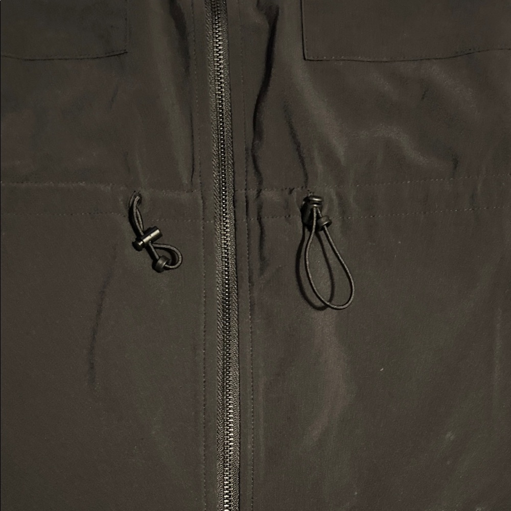 Weekends Black Utility Jacket - Picture 3 of 6